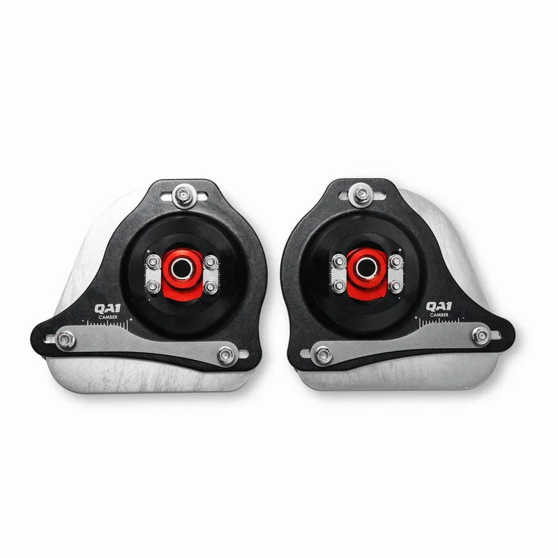 QA1 82-92 F-Body Caster-Camber Plates - Aluminum CC116