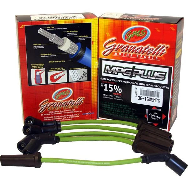 Granatelli Spark Plug Wire 34-1018MPG