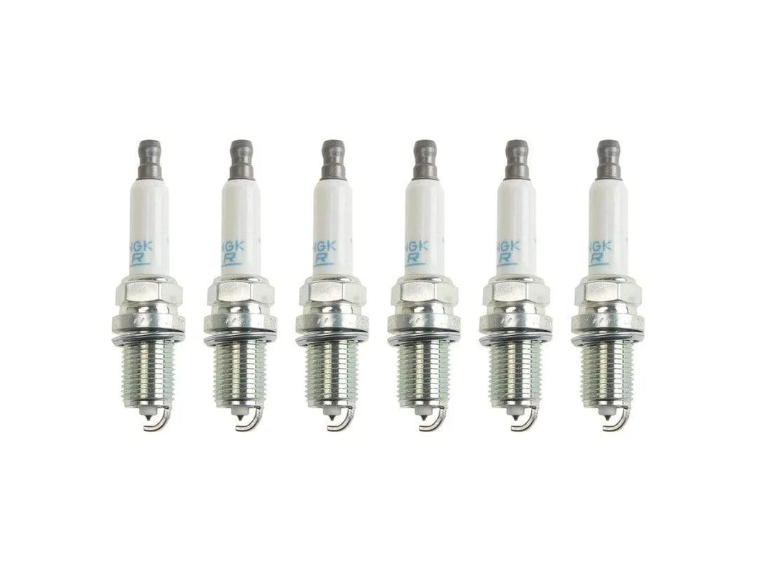 NGK Spark Plug (Set of 6) - Audi 3.2L V6 / A4, A5 Quattro / A6 / Q5