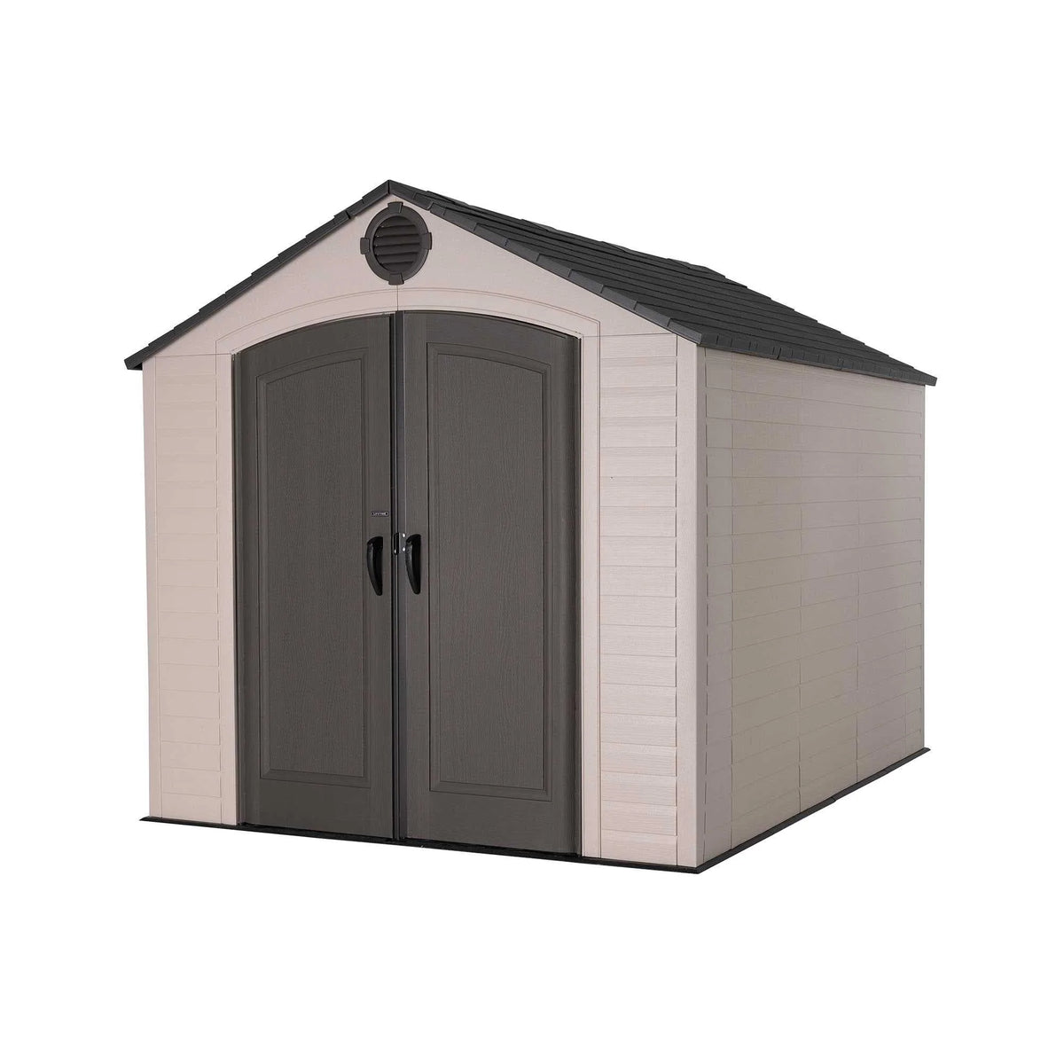 Lifetime 8 Ft. x 10 Ft. Outdoor Storage Shed - Product image 1
