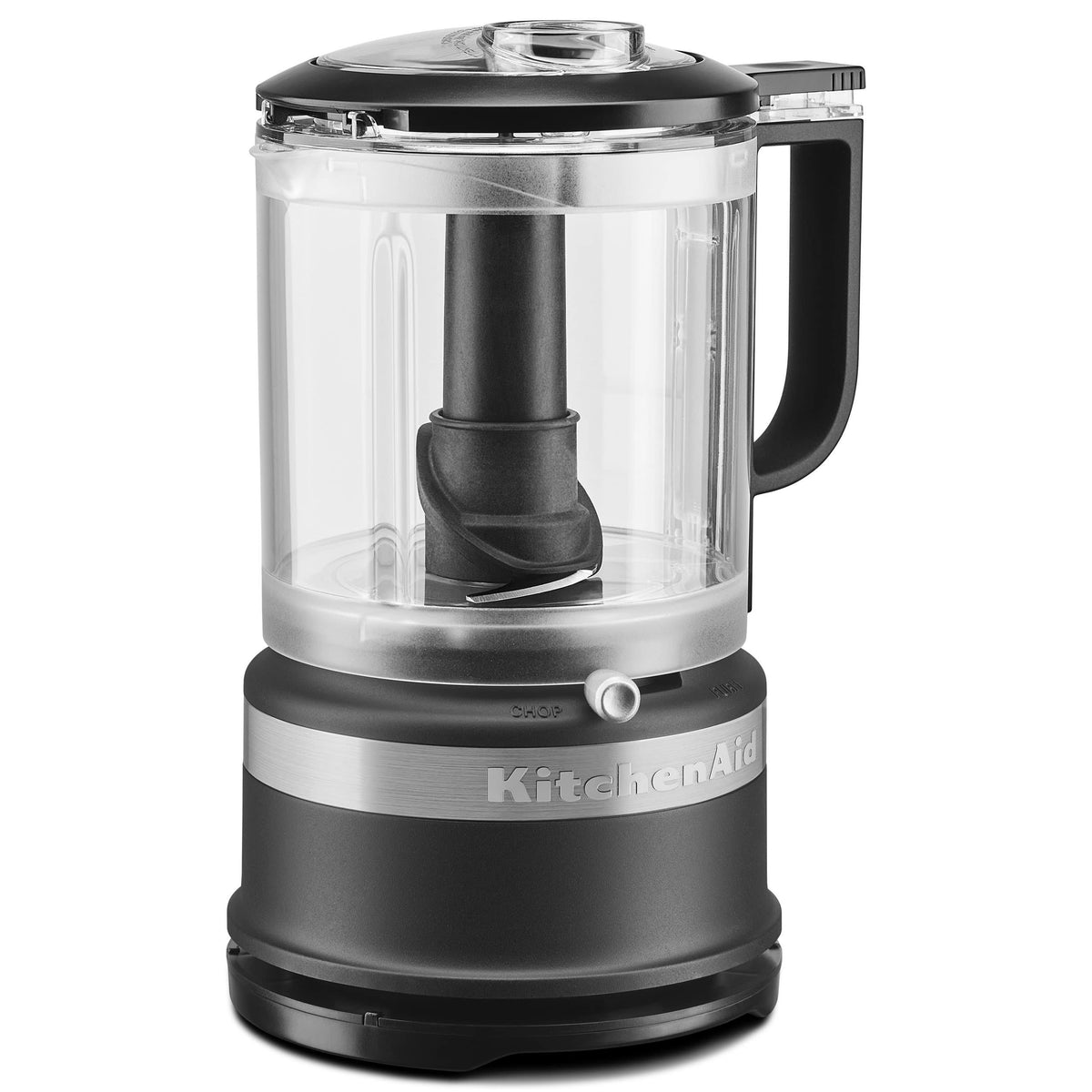 KitchenAid 5 Cup Food Chopper - Black Matte - Product image 1