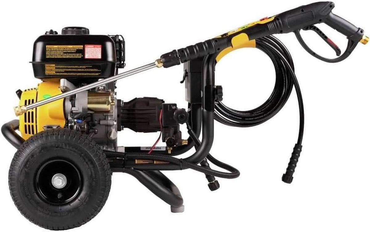 DEWALT 3400 PSI at 2.5 Gas Pressure Washer, High - Pressure Hose - Product image 4