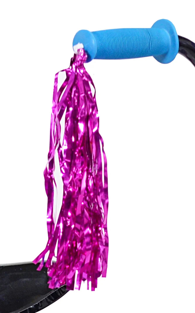 18" Let You Be You Girl'S Bike, Blue/Purple/Pink