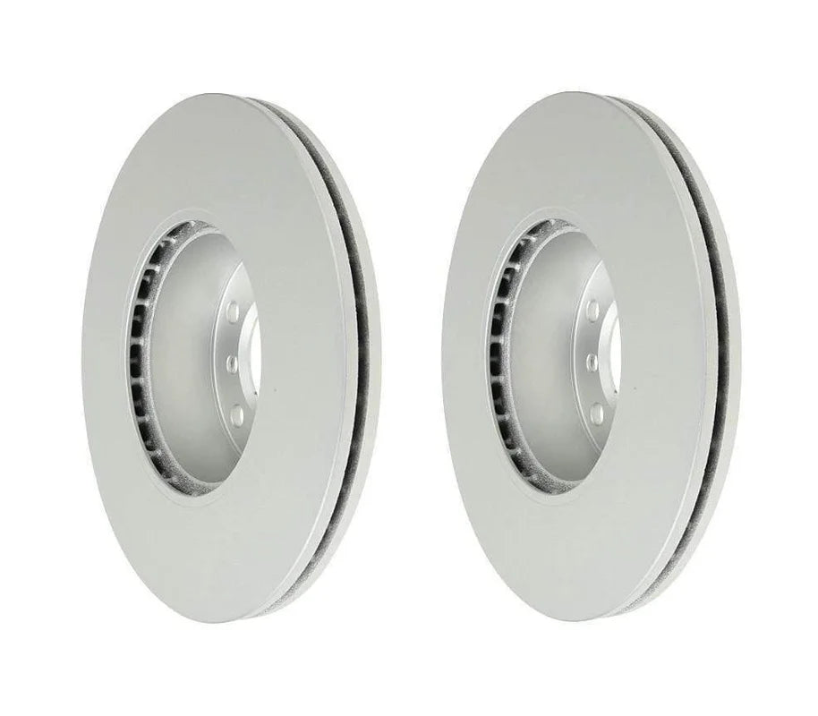 Front Brake Rotor Kit (312x24) - BMW E84 / E9x / F2x / F3x (fits many models check fitment)