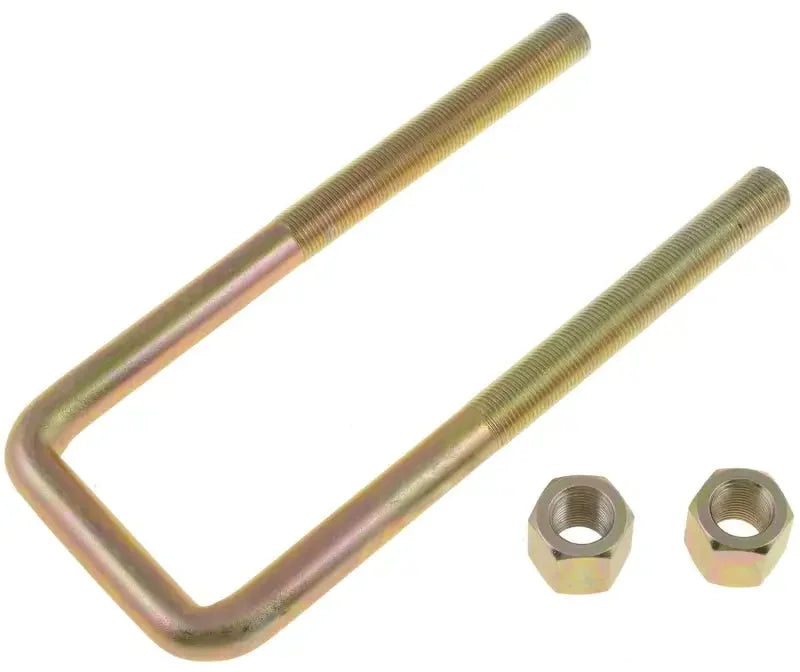 35654 Help! By Dorman Leaf Spring Axle U Bolt 8 Inch Inside Length