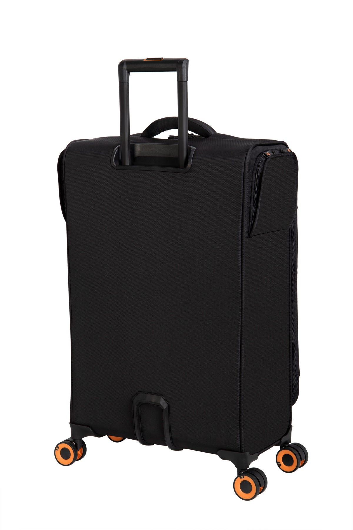 It Luggage Simultaneous 27" Softside Checked 8 Wheel Expandable Spinner Luggage, Harbour Blue - Product image 8
