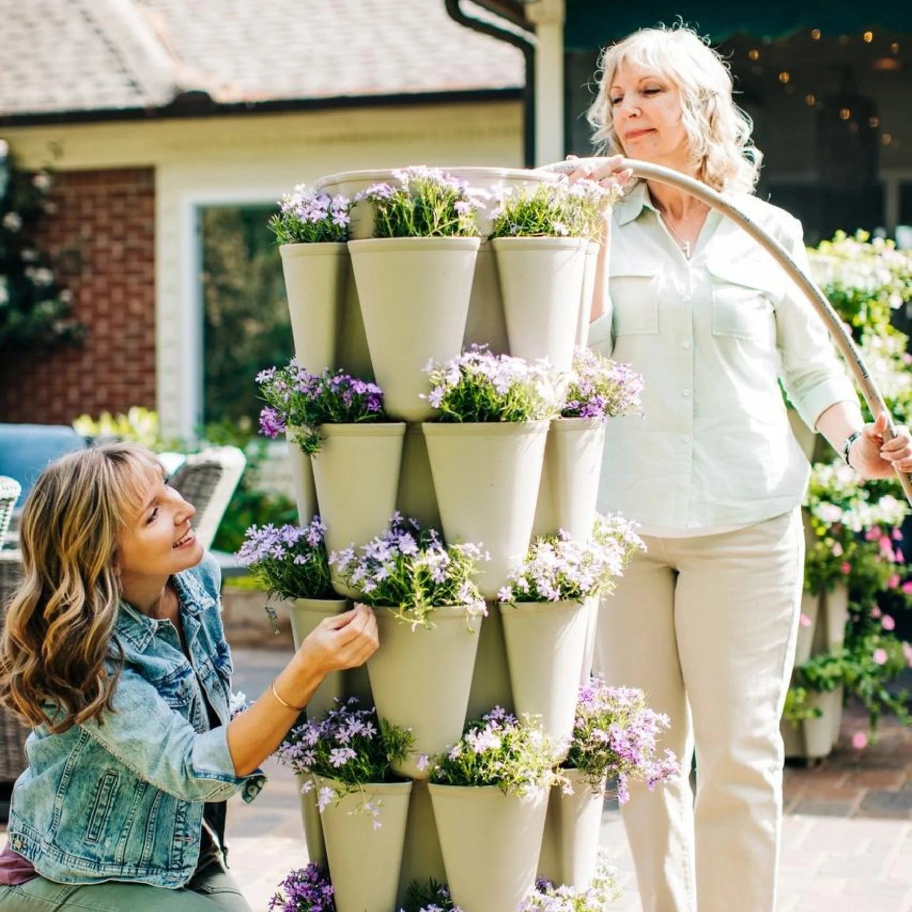 GreenStalk 5 Tier Vertical Planter - Product image 10