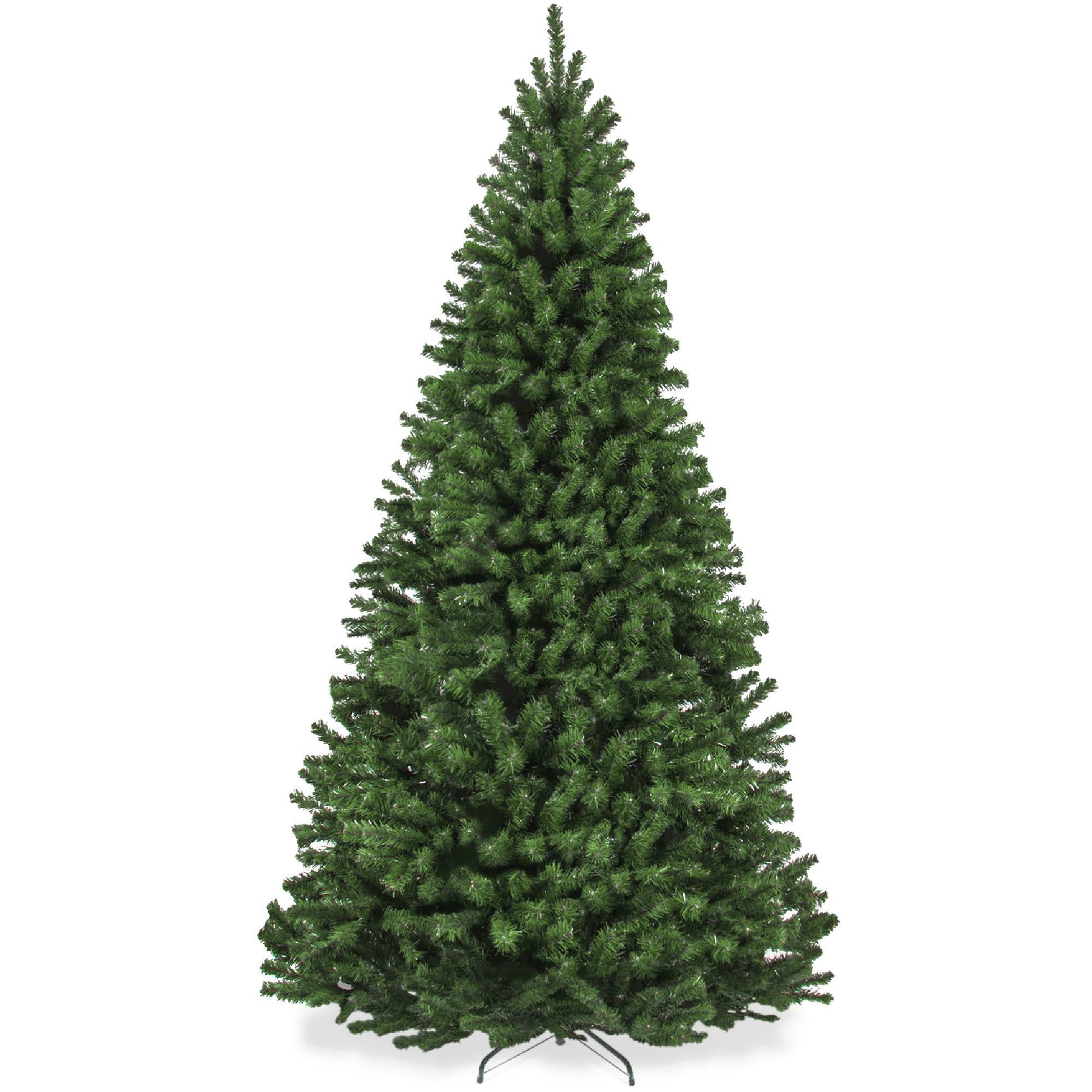 Best Choice Products 9' Premium Spruce Hinged Artificial Christmas Tree with Stand - Product image 1