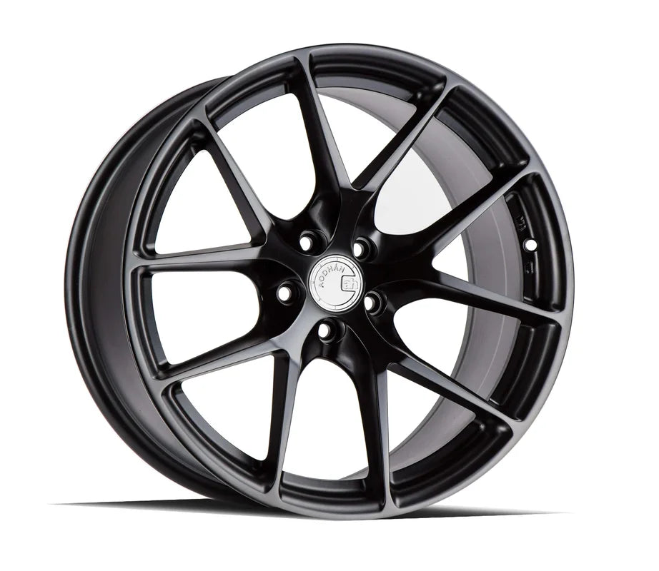 Aodhan AFF7 18" 5x112 Matte Black