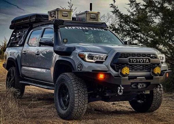 BWTY3T-103XXBBB Chandler Equ Front Bumper