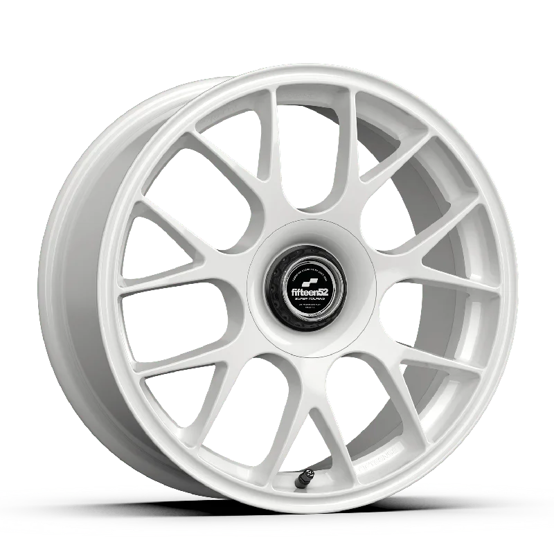 fifteen52 Apex Wheel 18" 5x112 & 5x120 Rally White