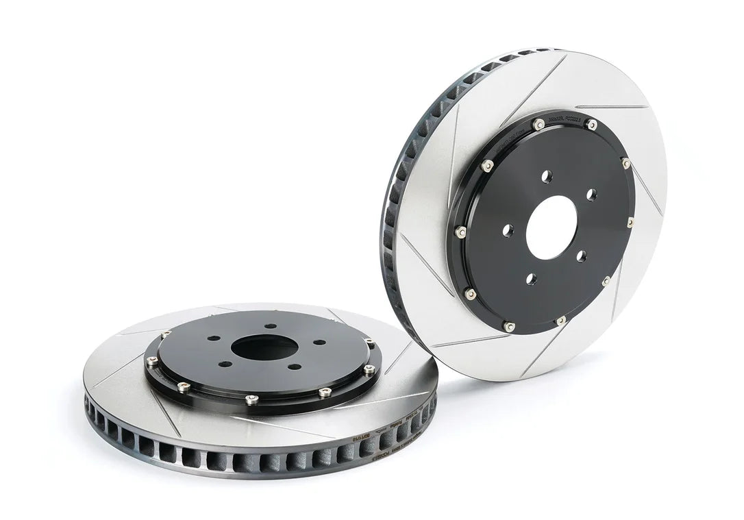 Infiniti Q60 Performance 2 Piece Rotors - (Front) 355mm x 32mm (13.98" x 1.26")