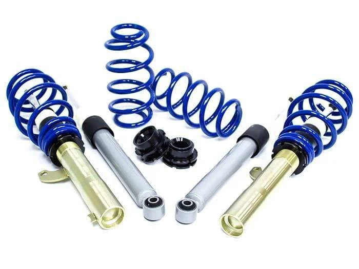 SoloWerks S1 Coilovers | Volkswagen Tiguan MQB