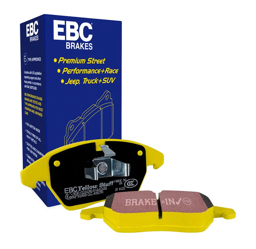 EBC Street/Sport - Pad PN S13KR1245