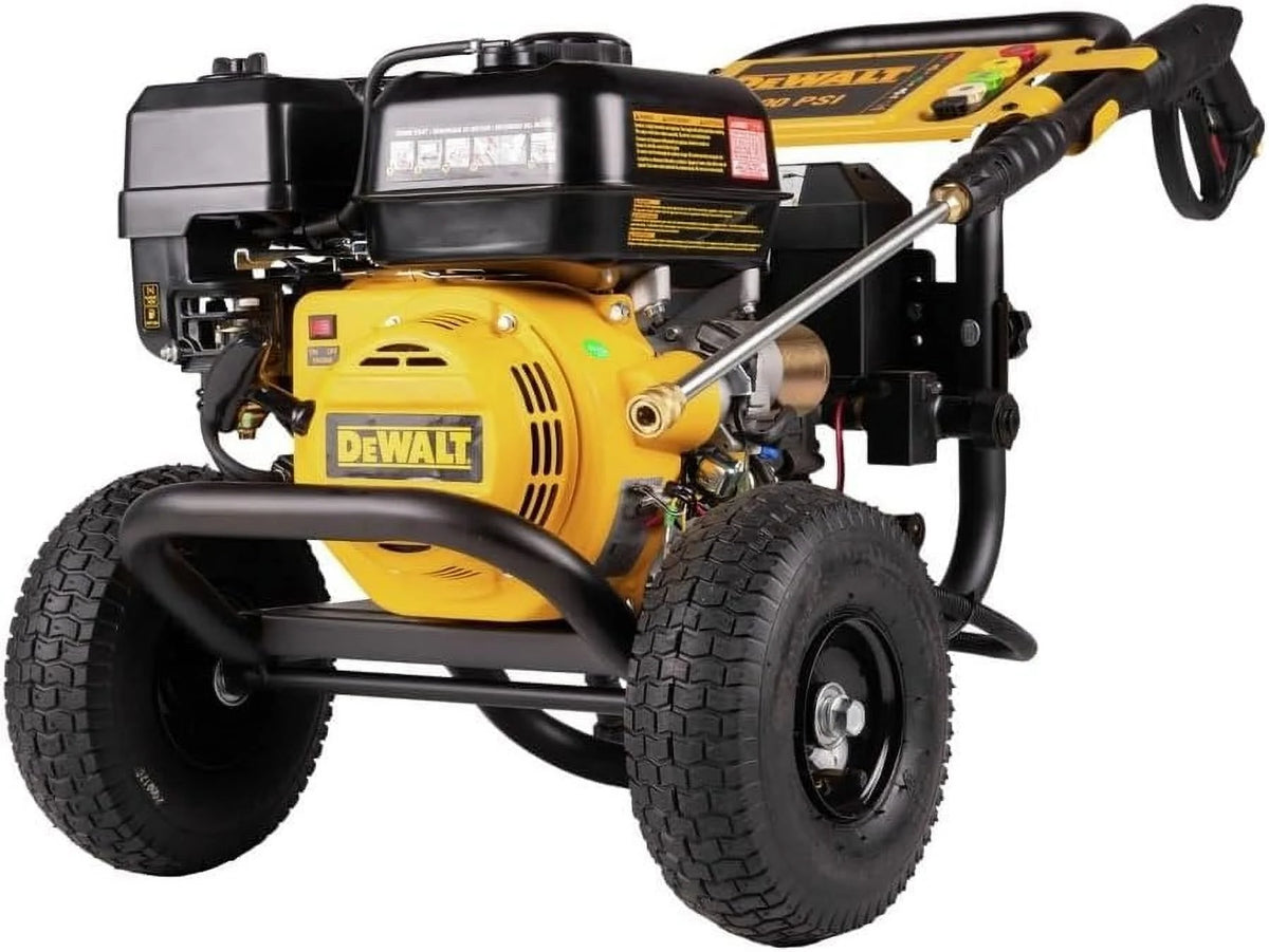 DEWALT 3400 PSI at 2.5 Gas Pressure Washer, High - Pressure Hose - Product image 3
