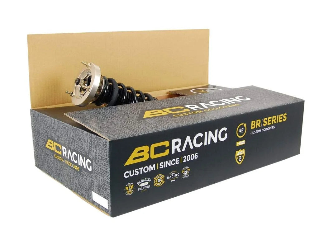 BC Racing BR Series Coilover Kit - 04-09 W211K Mercedes Benz E-Class Wagon