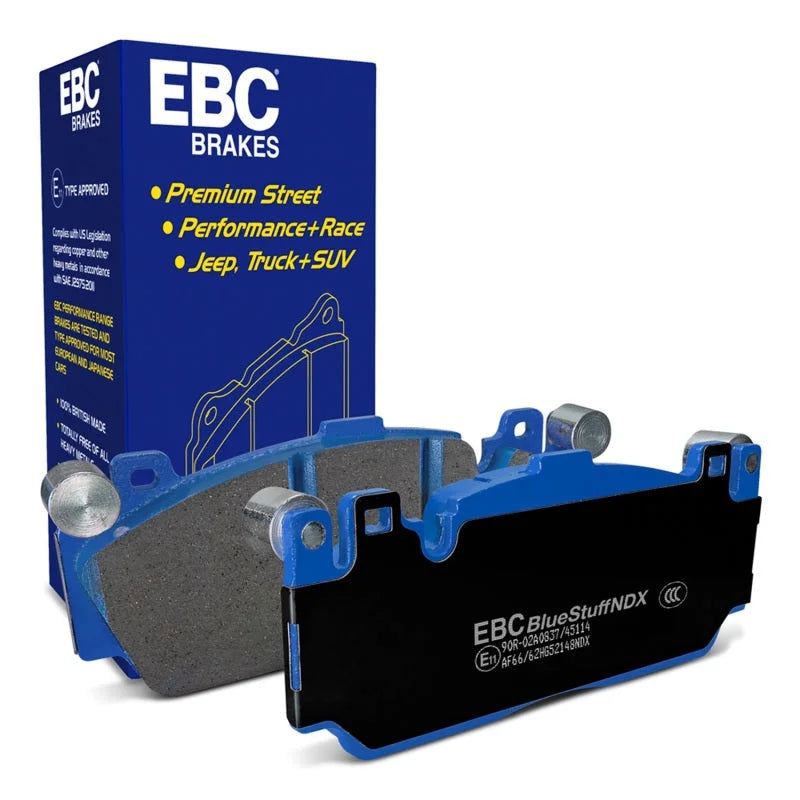 EBC - Front Bluestuff Pad PN DP52148NDX