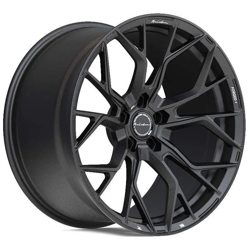 Brixton Forged RF10 20" Audi Q5/SQ5 (FY) Fitment - Satin Black