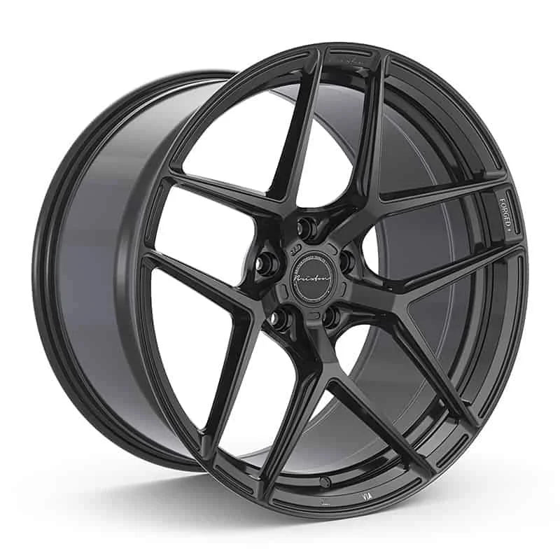 Brixton Forged RF7 19" Audi A3/S3 Fitment - Satin Black