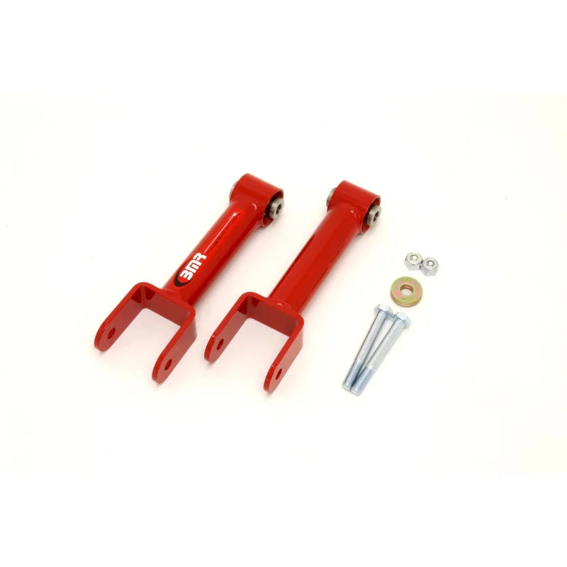 BMR Suspension Upper Control Arms, DOM, Non-adjustable, Spherical Bearings BMR-UTCA013R