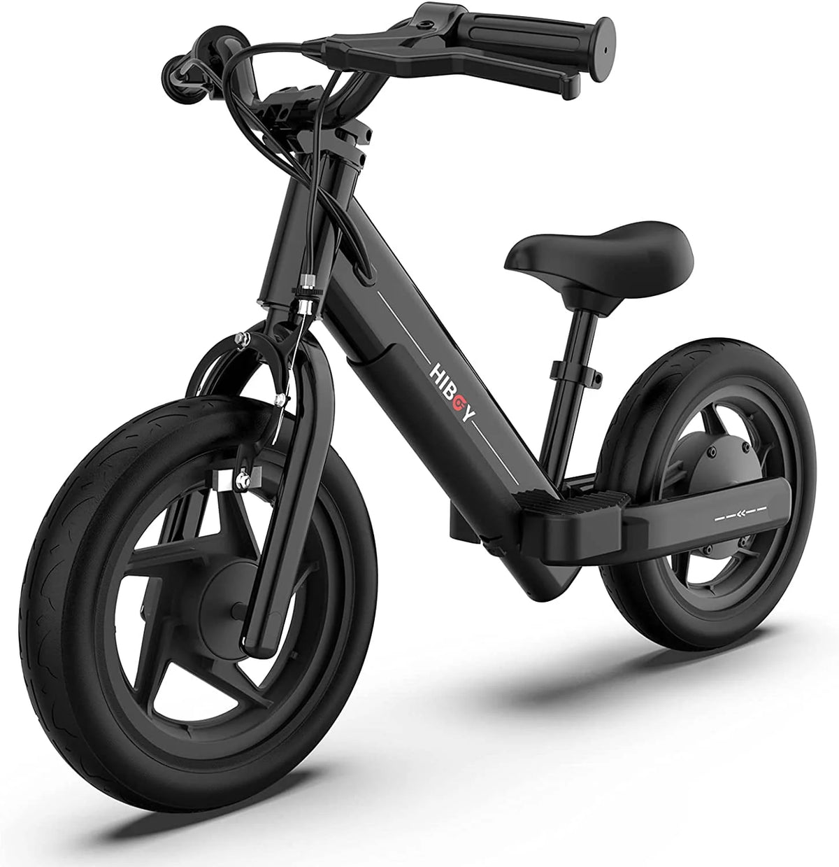 Hiboy BK1 Electric Bike for Kids Ages 3 - 5 Years, 24V 100W Electric Balance Bike 12 in Inflatable Tire - Product image 1