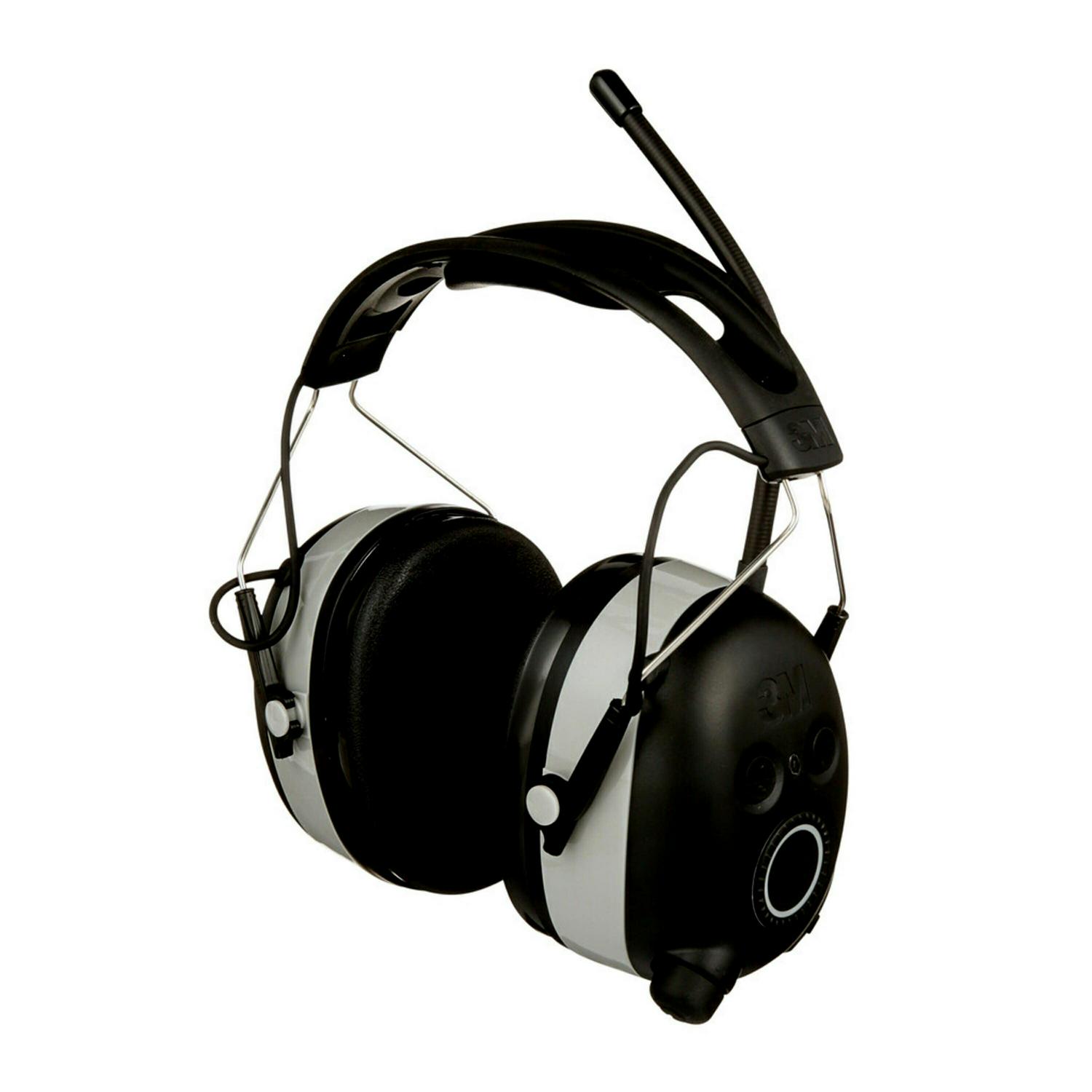 3M Worktunes Connect. AM/FM Hearing Protector. Bluetooth Technology - Product image 14