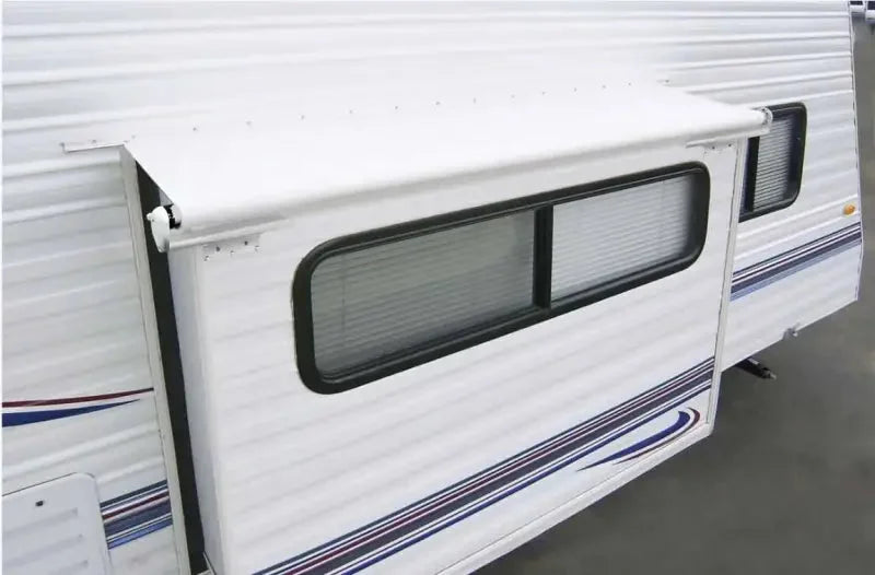 HI1026262TR Carefree Alpine 102' Blck/Blk Tn Rl