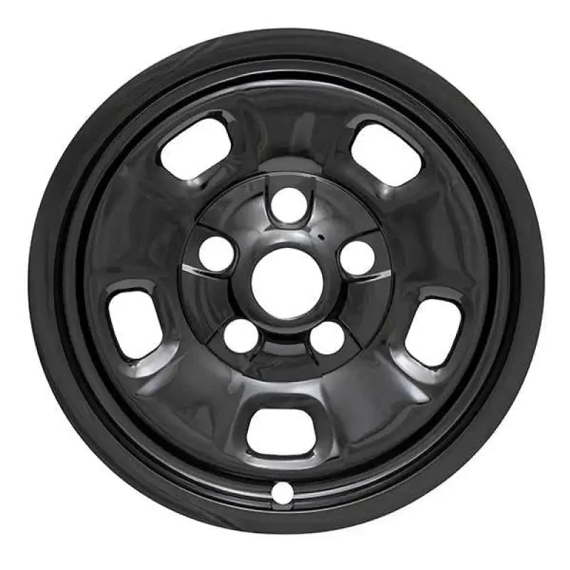 IWCIMP88BLK Coast2Coast Wheel Cover 17 Inch