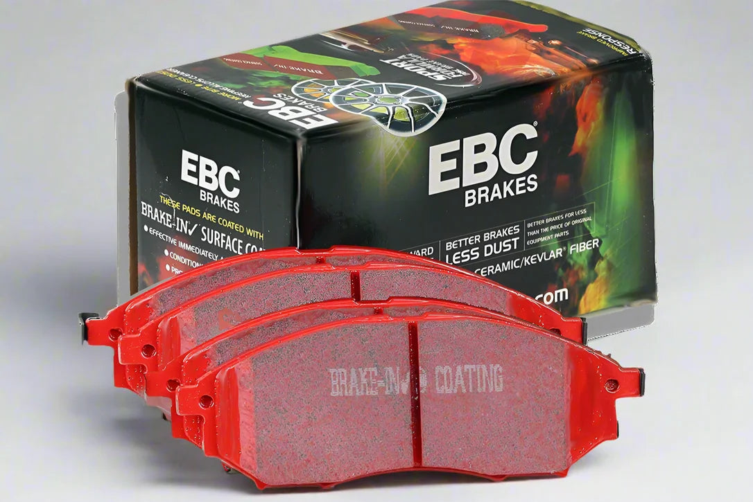 EBC Ceramic - Pad PN S12KR1359