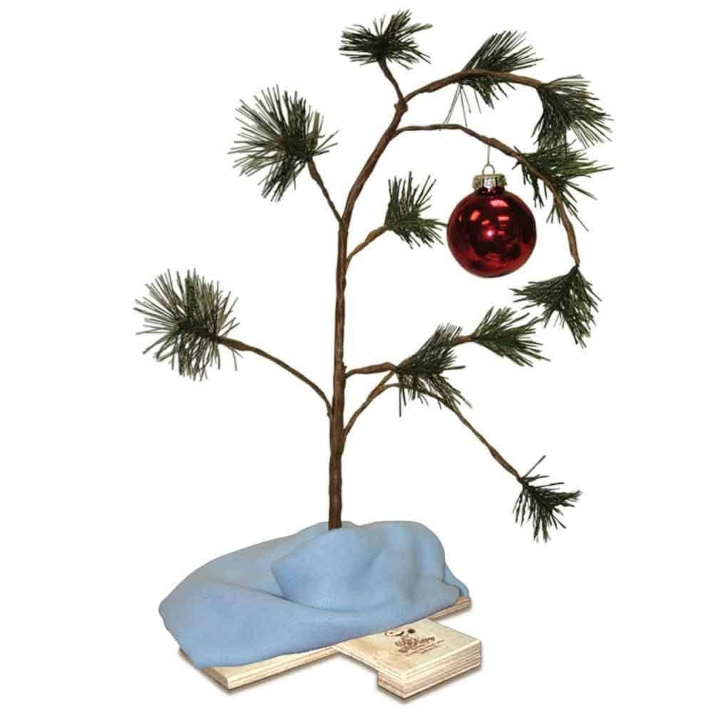 Product Works Charlie Brown Musical Christmas Tree - Product image 1