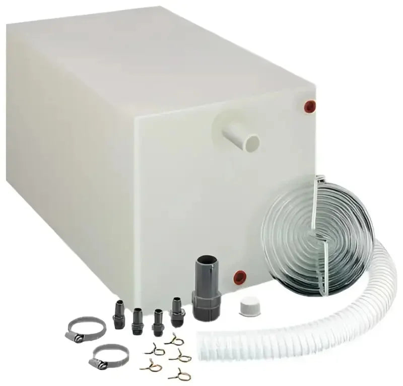 11914 Barker Mfg. Fresh Water Tank 12 Gallon Capacity