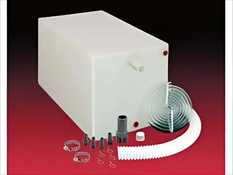 11915 Barker Mfg. Fresh Water Tank 15 Gallon Capacity
