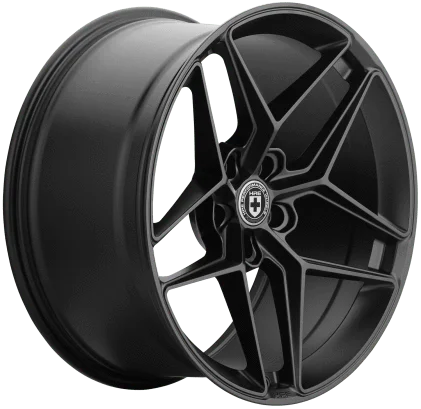 HRE FF11 2015+ Porsche Macan 20" Fitment - Tarmac