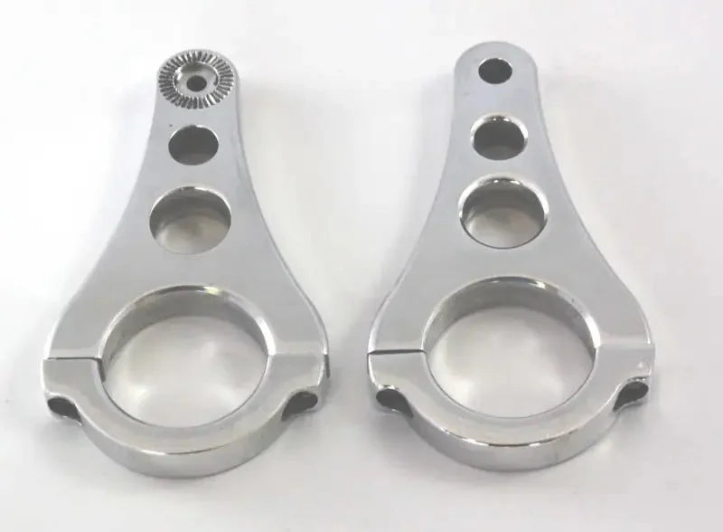 19175P All Sales (A68) Driving/ Fog Light Mounting Bracket 1-3/4 Inch