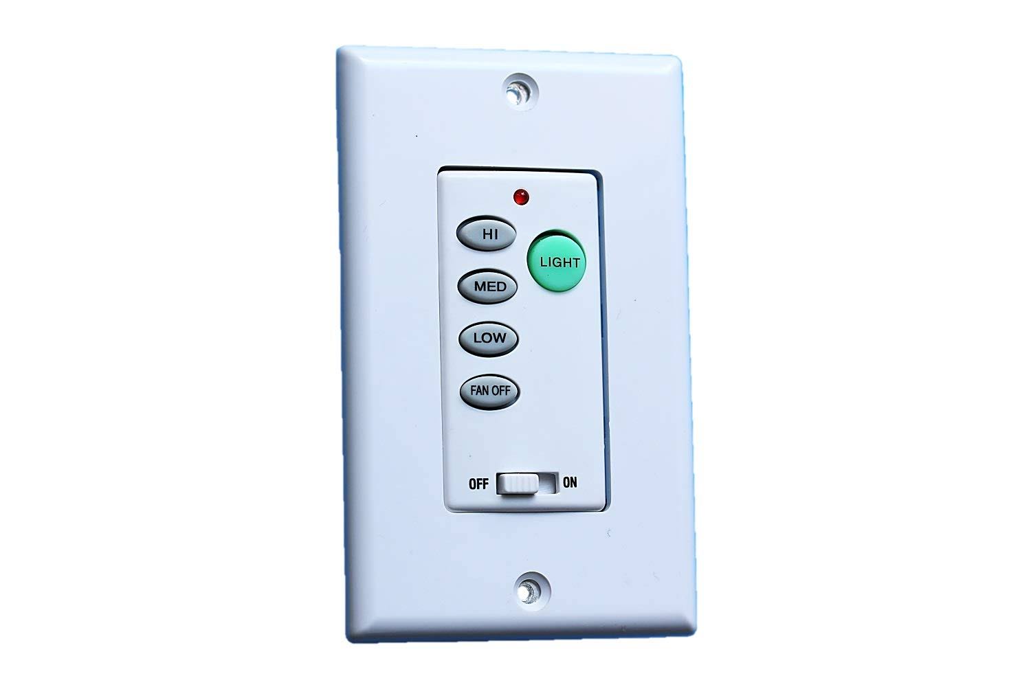 Sunday Inc Ceiling Fan Remote Wall Control UC-9050T - Product image 1