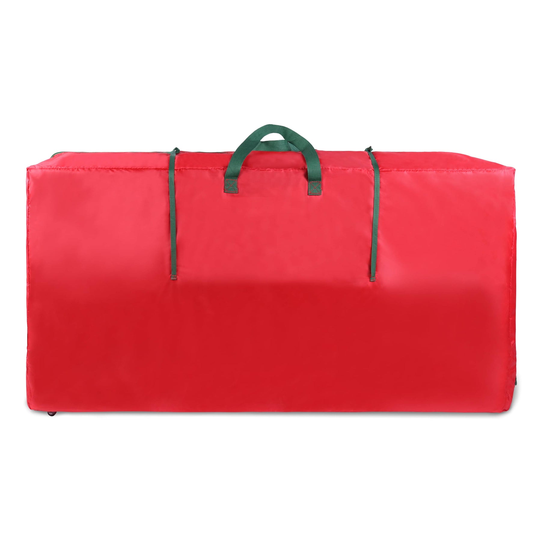 Mainstays Rolling Tree Storage Bag with Wheels - Red - 9 ft - Product image 1