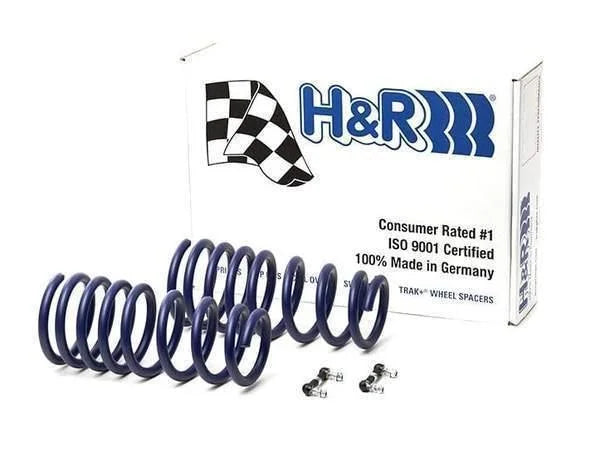 Mercedes C300/350 Sedan H&R Super Sport Spring