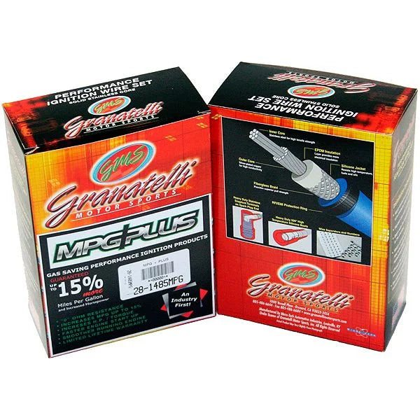 Granatelli Spark Plug Wire 24-1898S