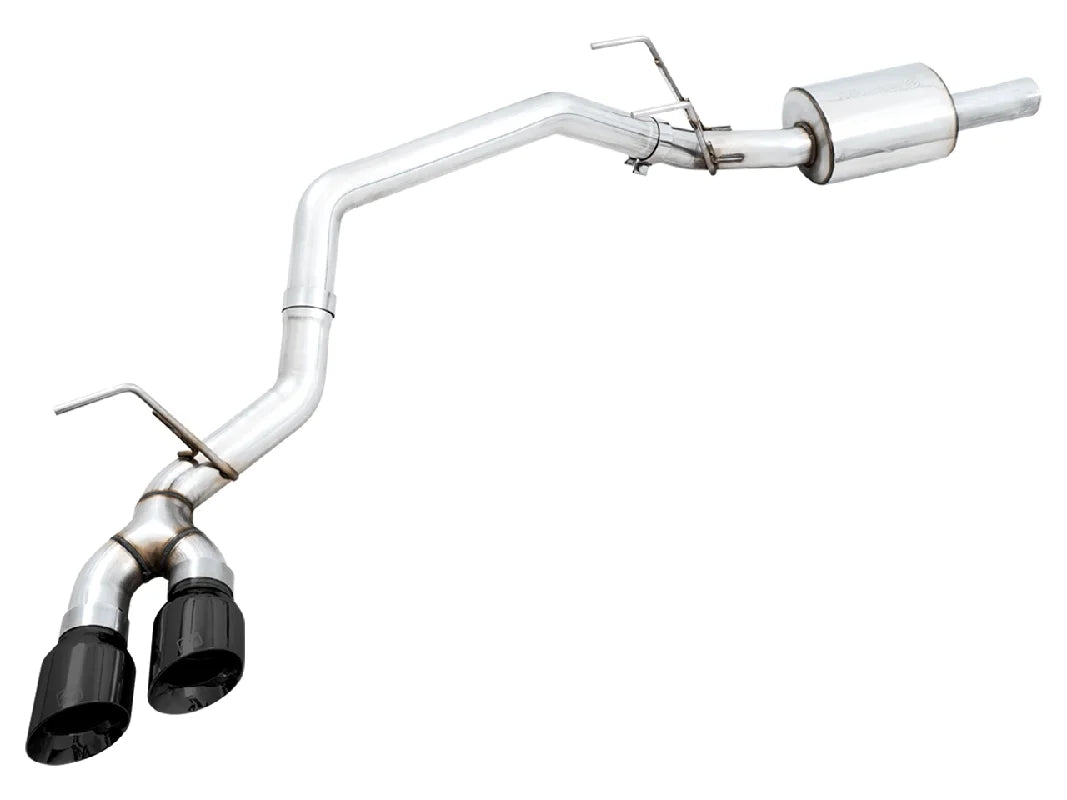 AWE 0FG Single Side Exit Catback Exhaust for 4th Gen RAM 1500 5.7L