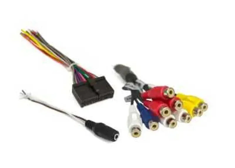 30314310 ASA Electronics Radio Wiring Harness JENSEN VX4022A/ VX7020A