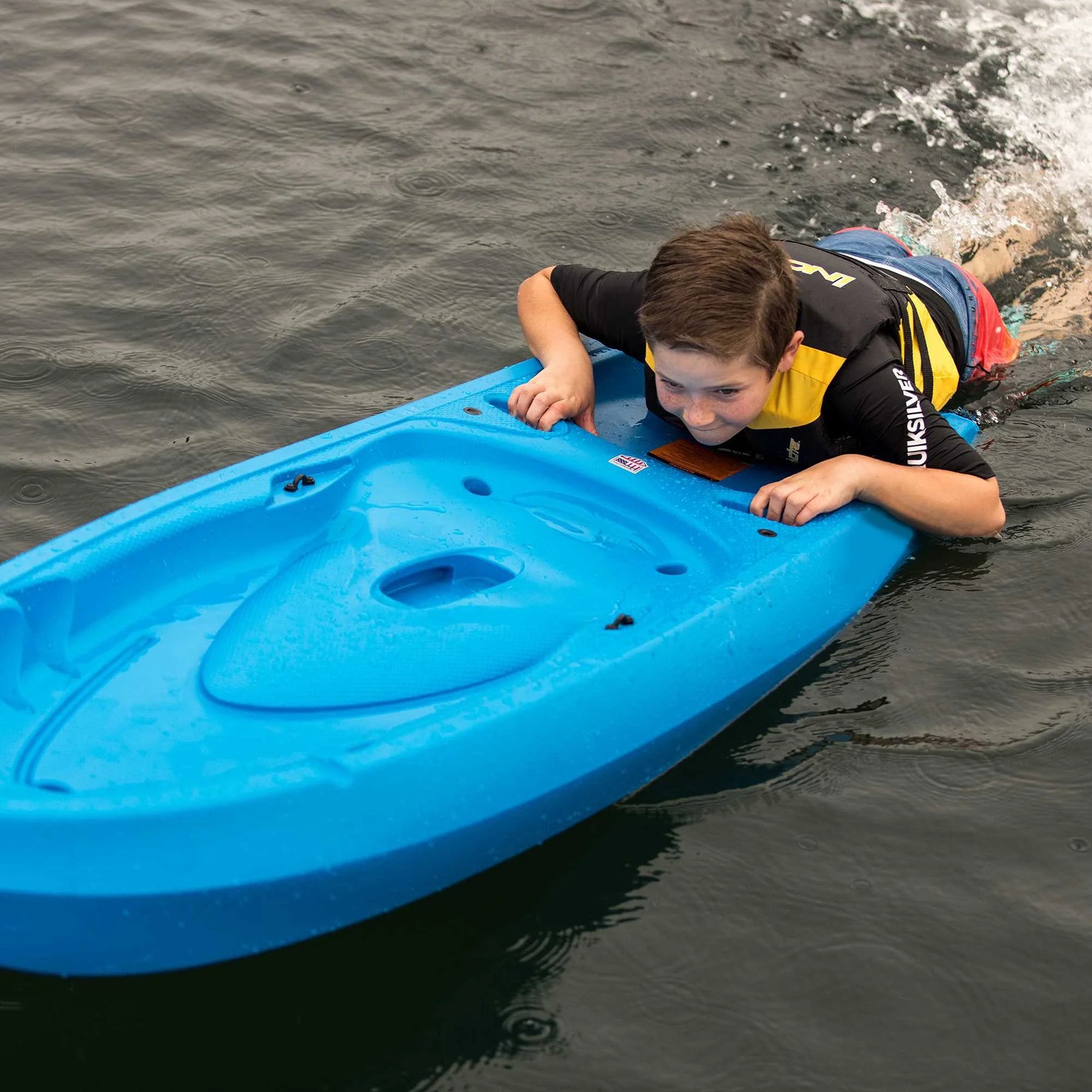 Lifetime Recruit 6.5 Ft Youth Sit - on - Top Kayak, Lime Green (90765) - Product image 31