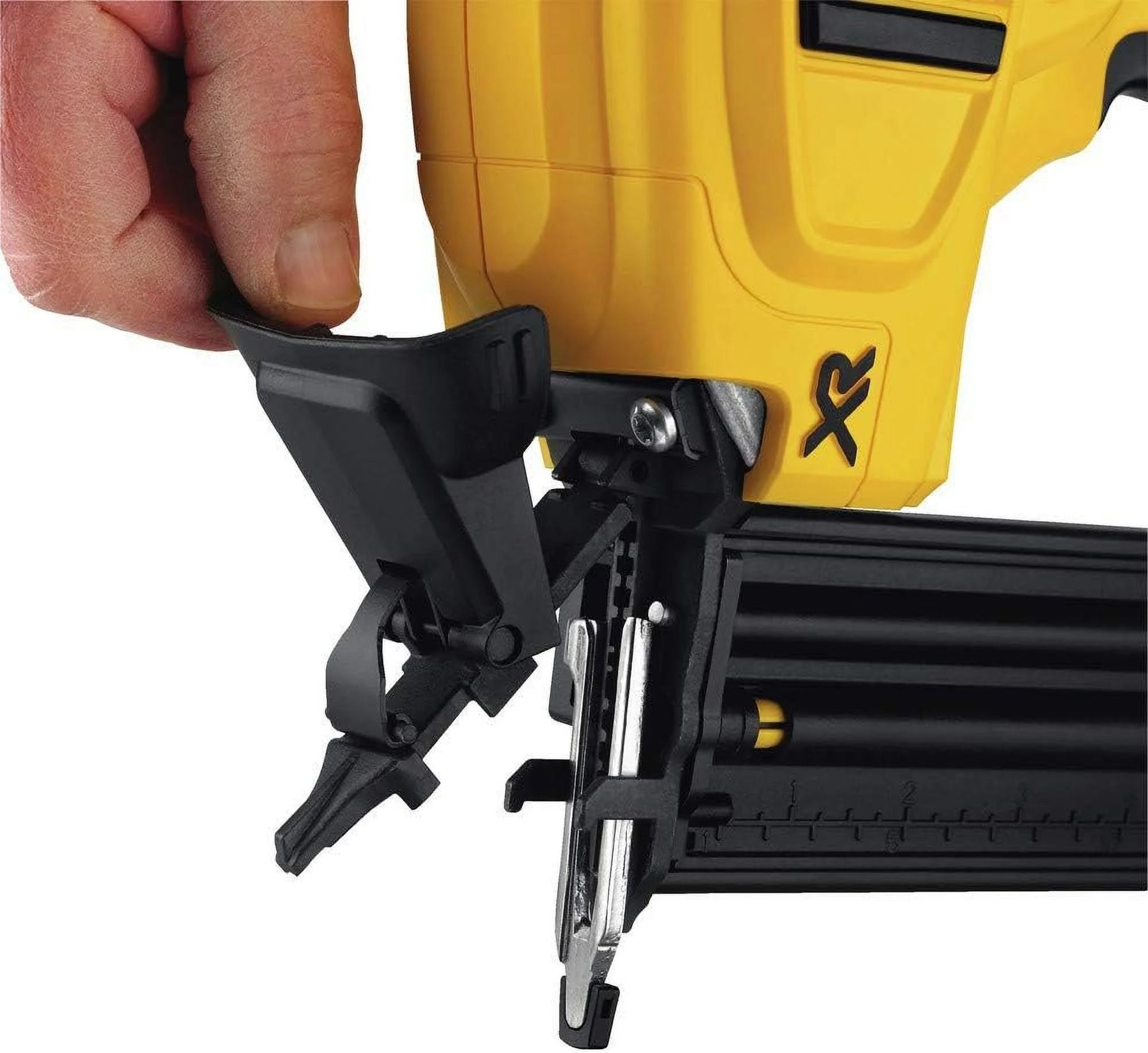 DEWALT DCN680B 20V MAX XR 18 GA Cordless Brad Nailer Tool Only - Product image 2