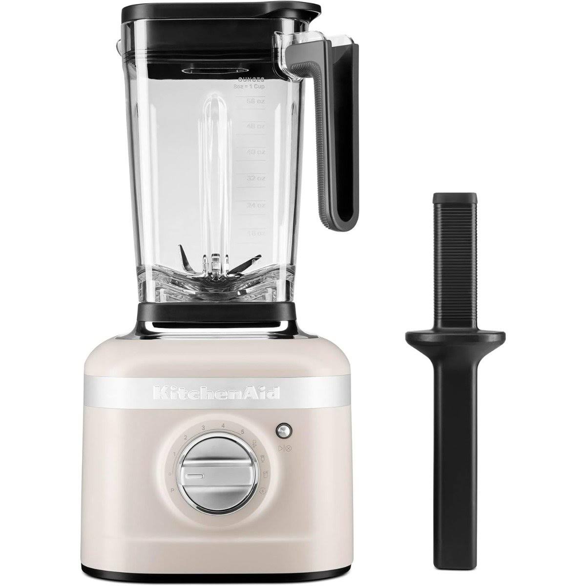 KitchenAid K400 KSB4028MH - Blender - 1.8 qt - Milkshake - Product image 1