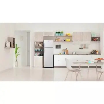 Indesit IT60732WFR 316 L Freestanding Fridge Freezer