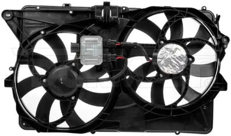 621-005 Dorman (OE Solutions) ENGINE PARTS OEM RADIATOR FAN