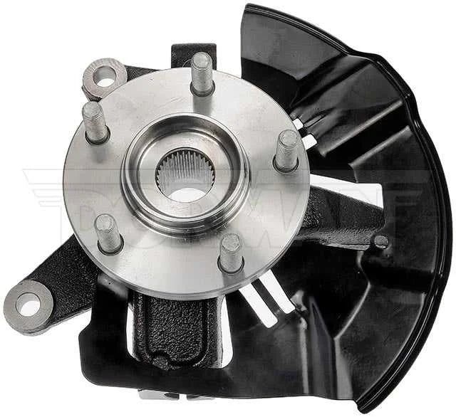 698-415 Dorman Left Loaded Steering Knuckle
