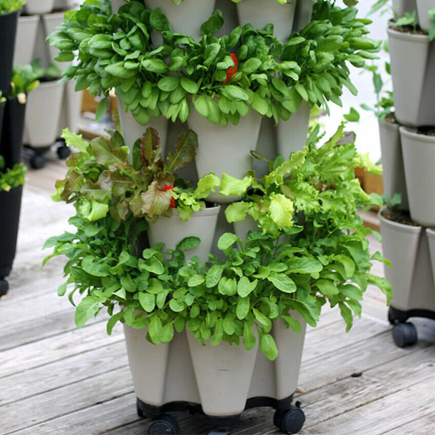 GreenStalk 5 Tier Vertical Planter - Product image 9