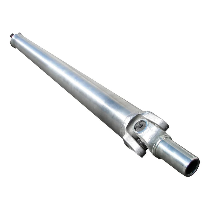 Inland Empire Drive Line Custom 1350 3.5 in. Aluminum Driveshaft w/out Transmission Yoke ALU-1350