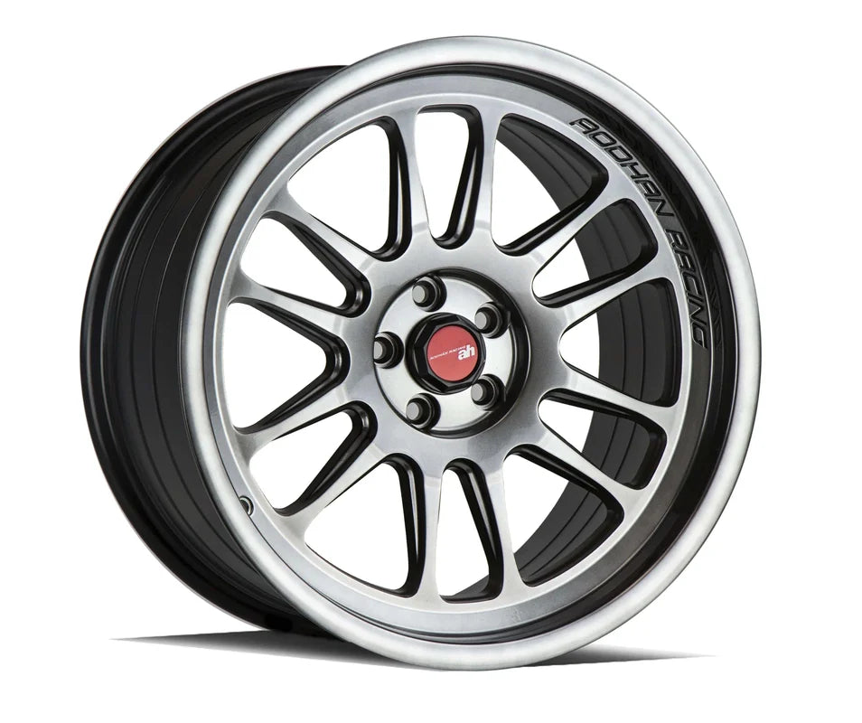 Aodhan AH07 18" 5x100 Hyper Black