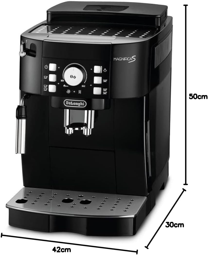 De'Longhi Magnifique s ecam21.110.b Espresso superautomatica coffee machine